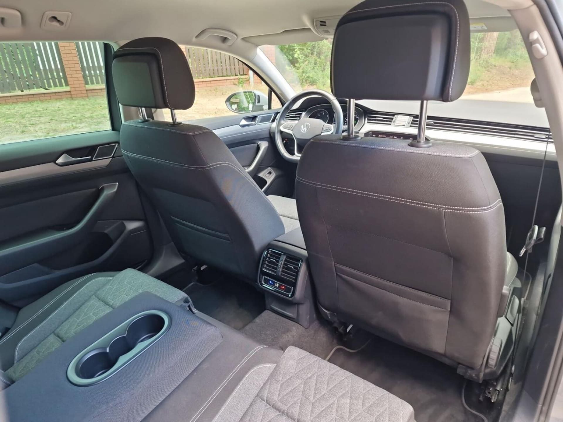 Volkswagen Passat Variant Business