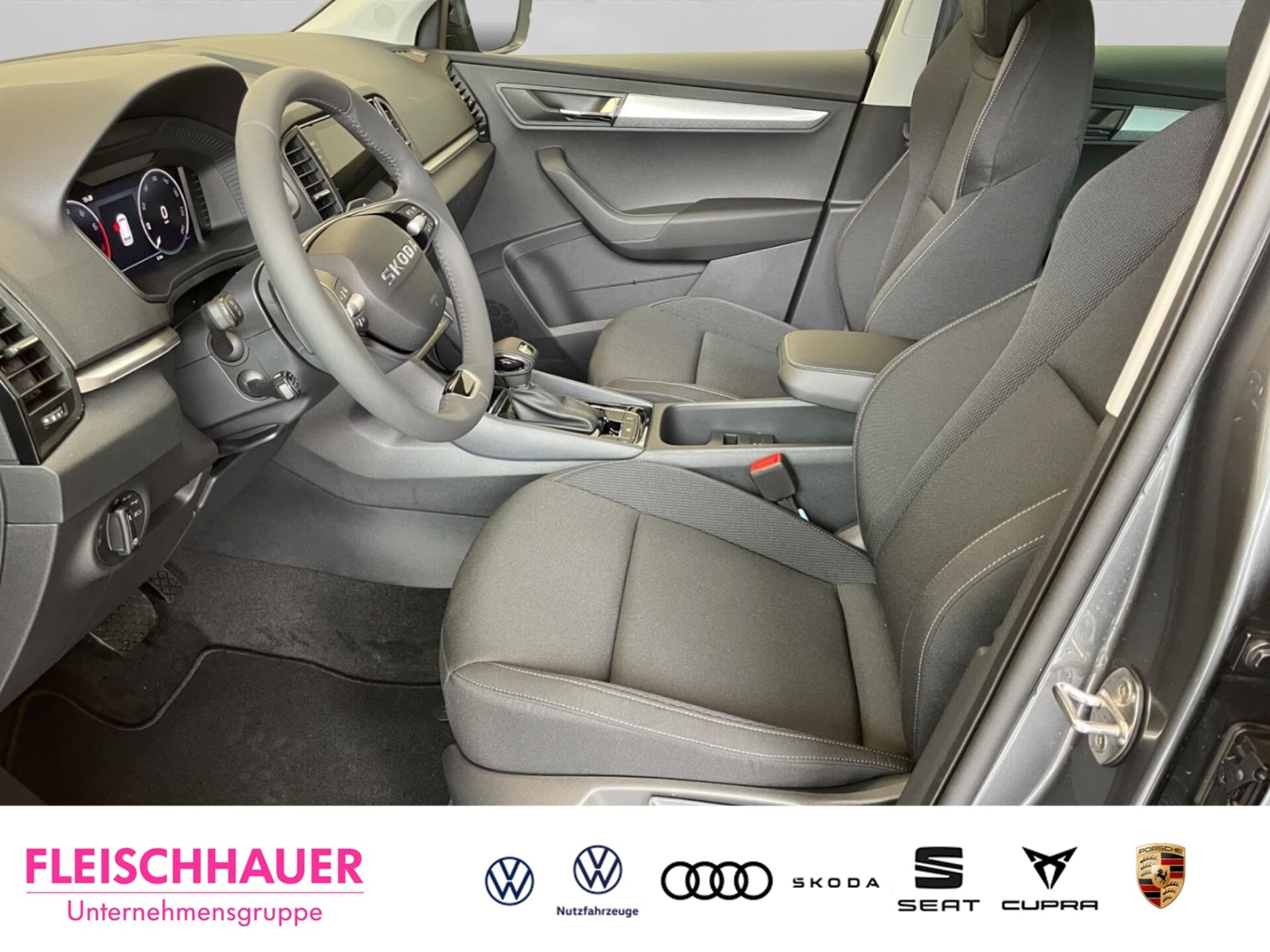 Skoda Karoq Selection