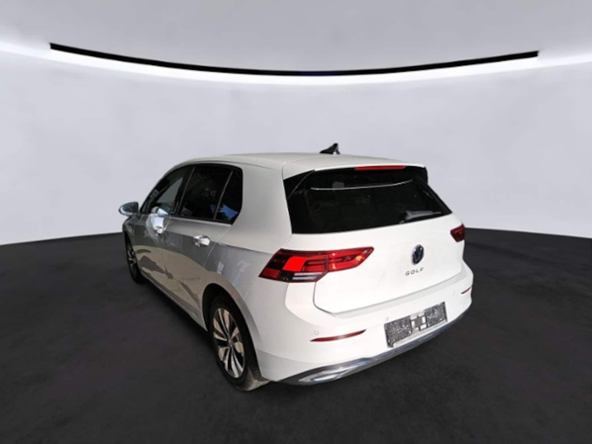 Volkswagen Golf MOVE