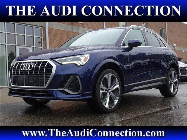 2021 Audi Q3 SUV