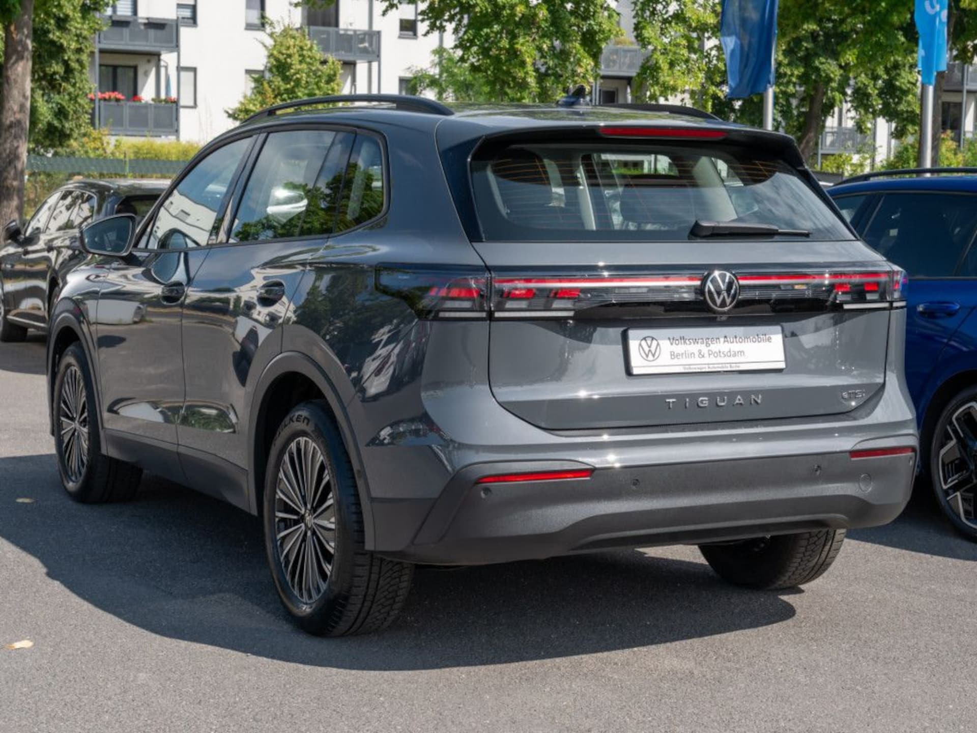 Volkswagen Tiguan Life