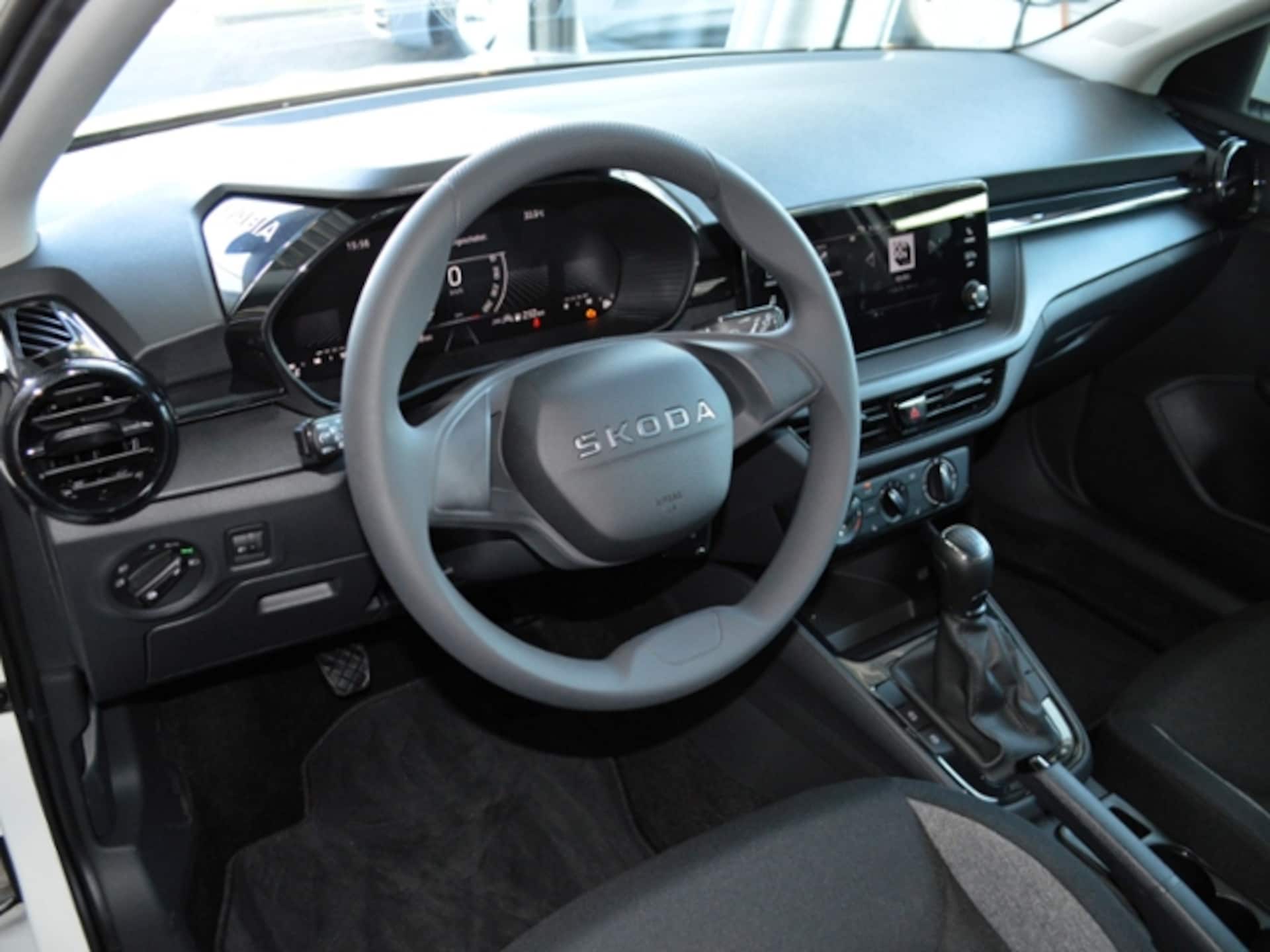 Skoda Fabia Extra