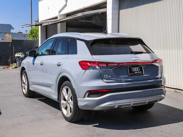 2023 Audi Q4 e-tron