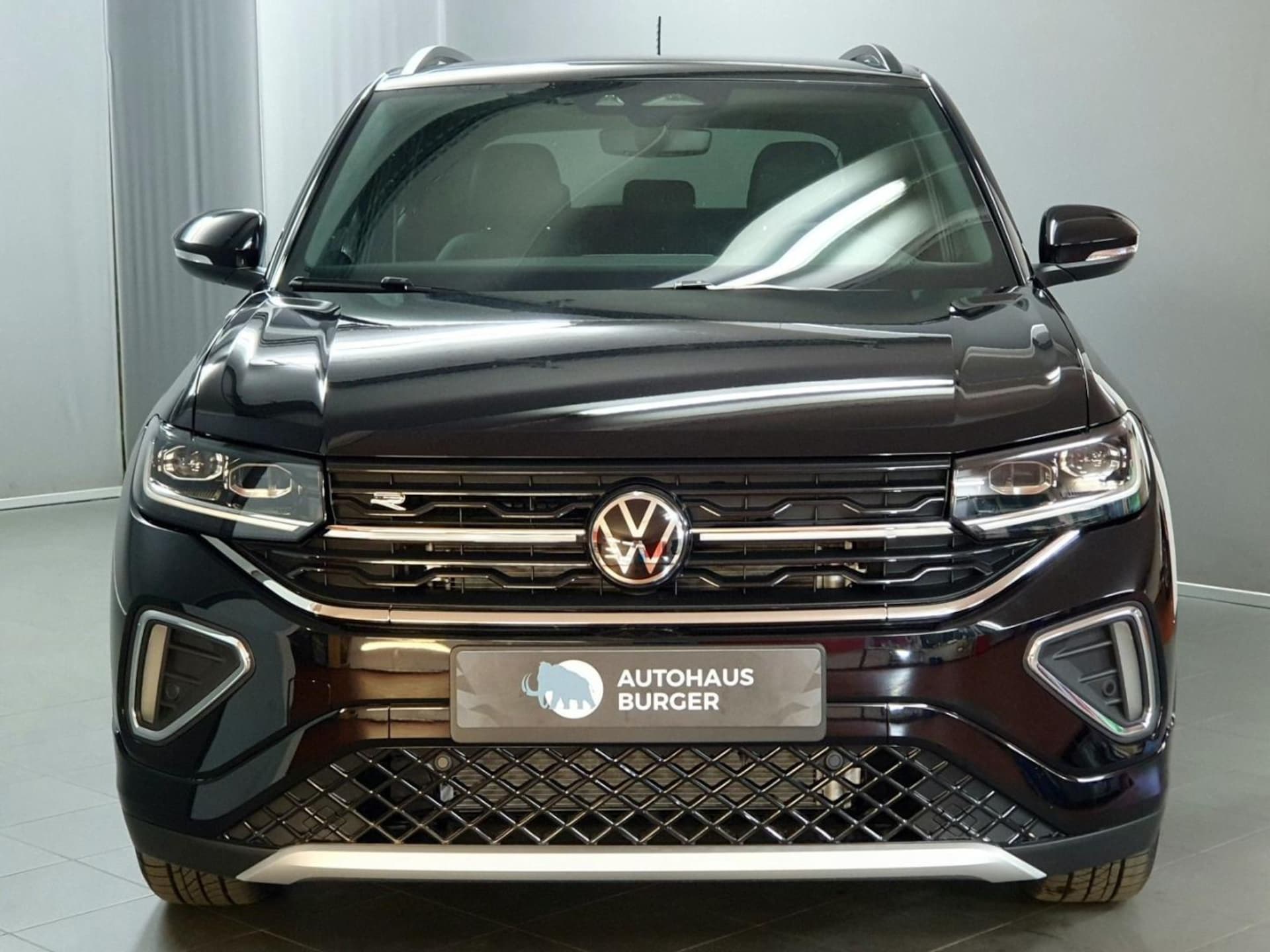 Volkswagen T-Cross R-Line