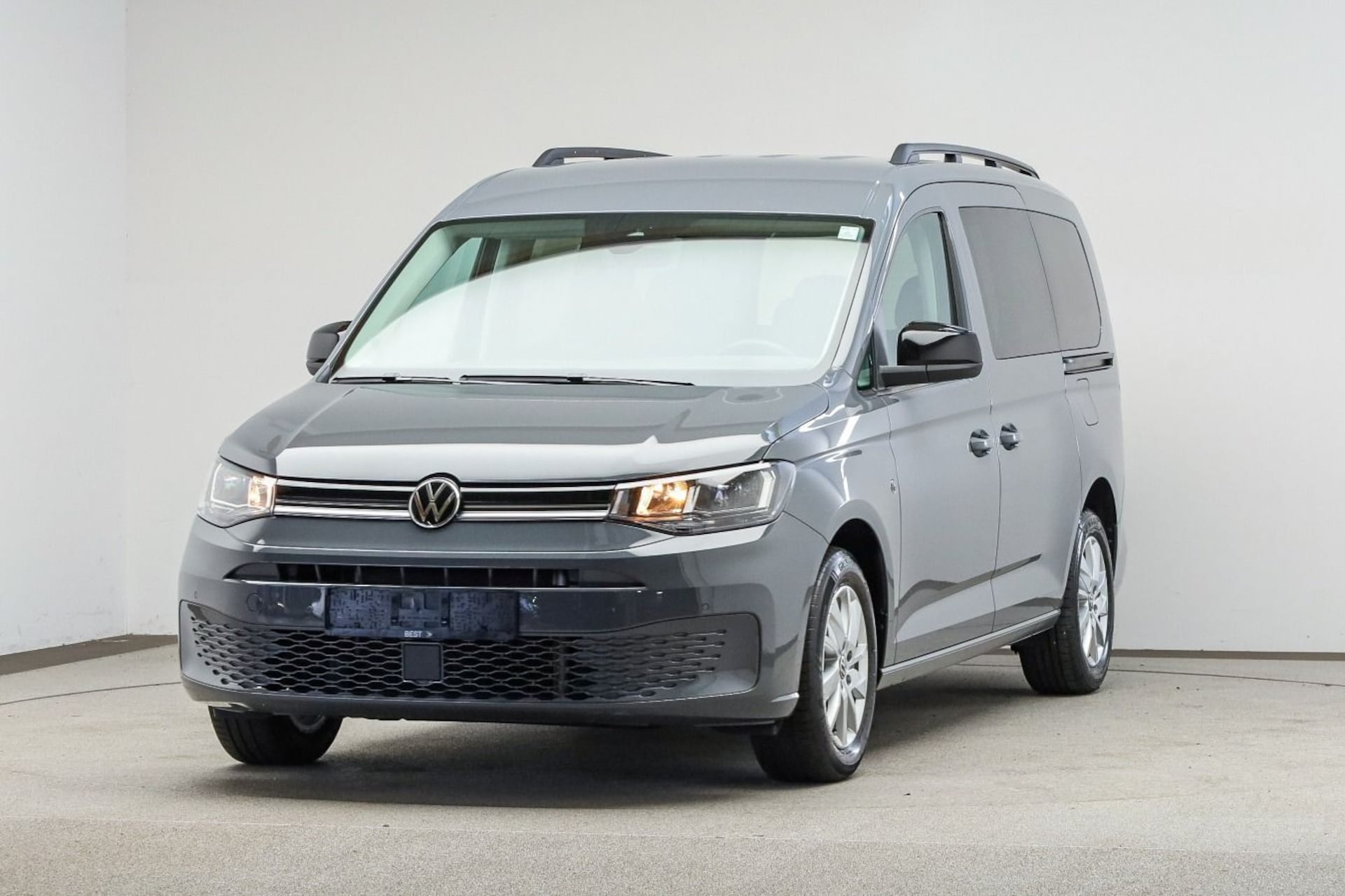 Volkswagen Caddy Maxi Life