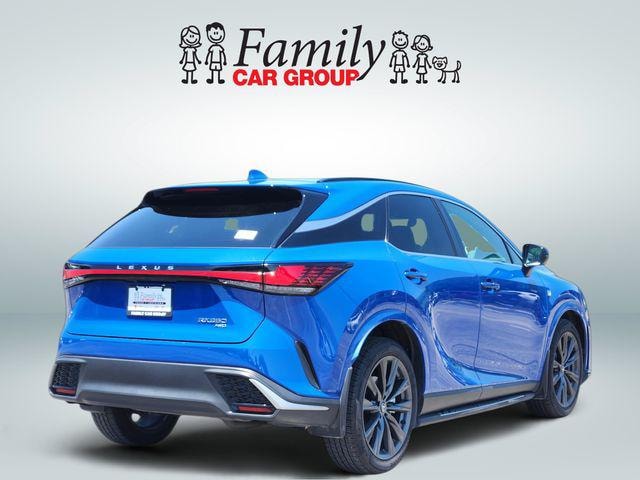 2024 Lexus RX 350