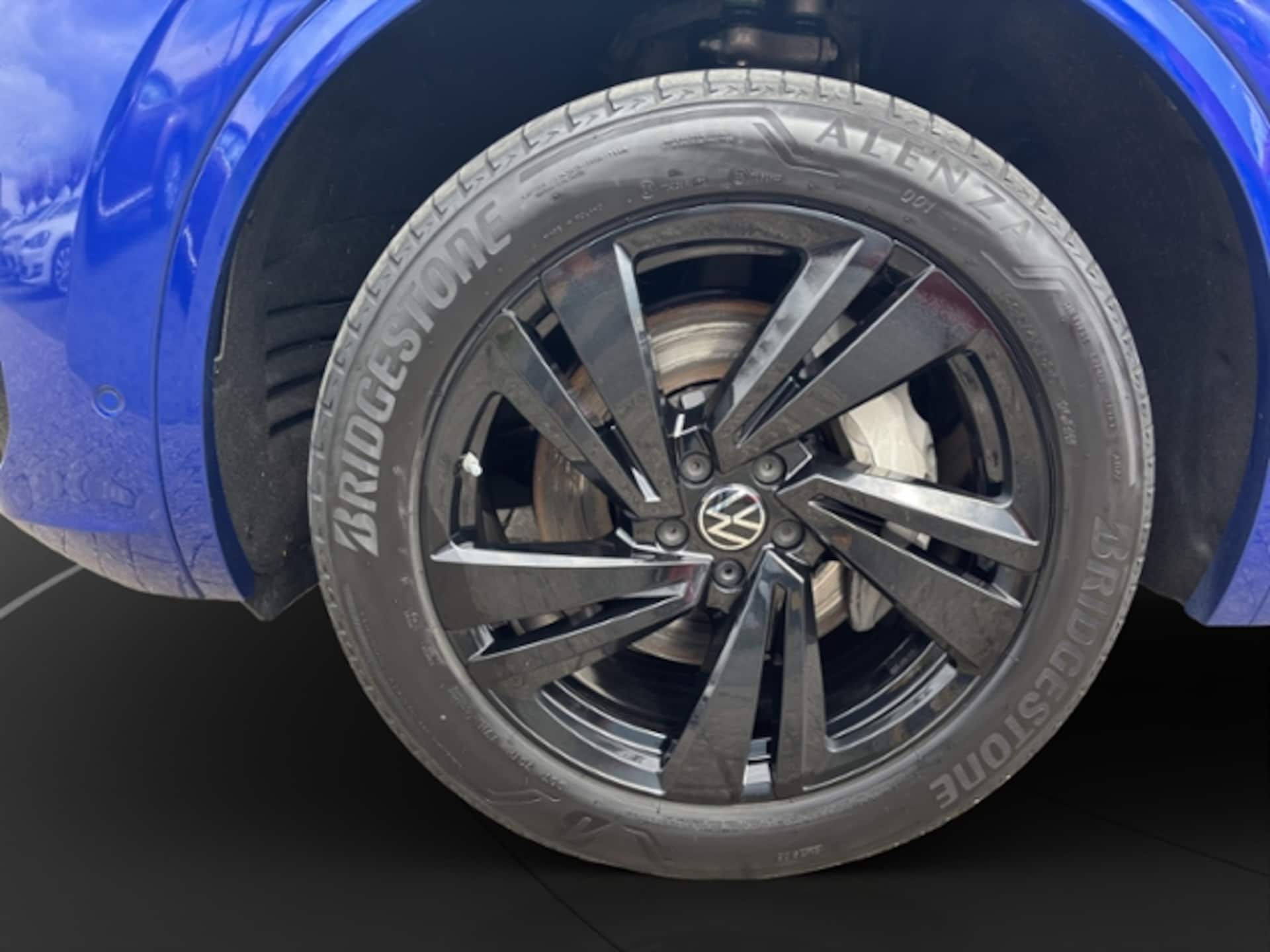Volkswagen Touareg R-Line