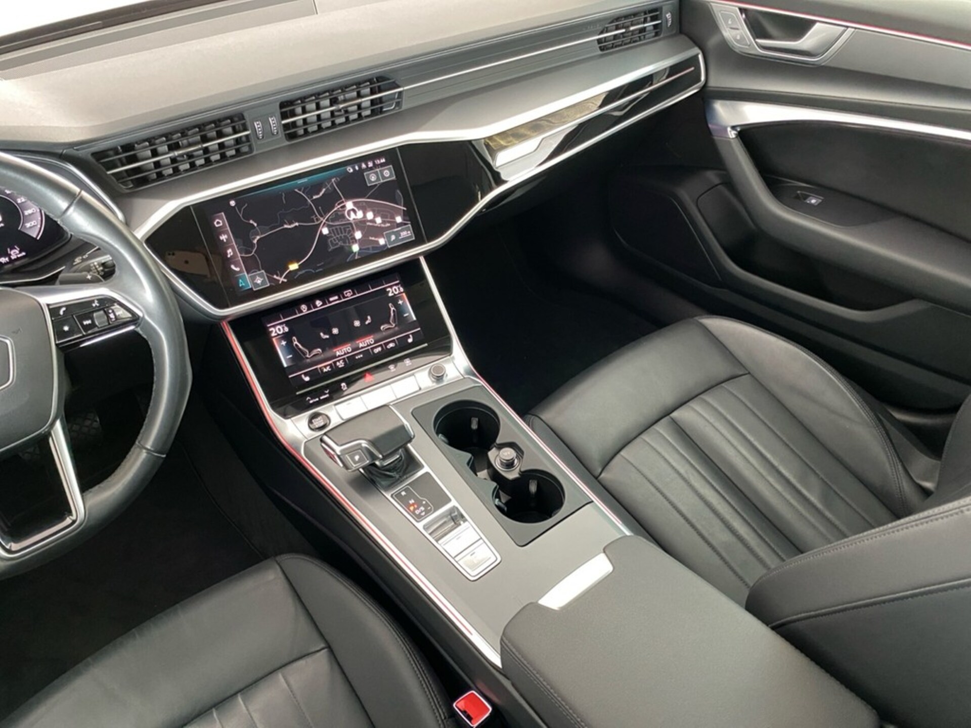 Audi A6 allroad quattro