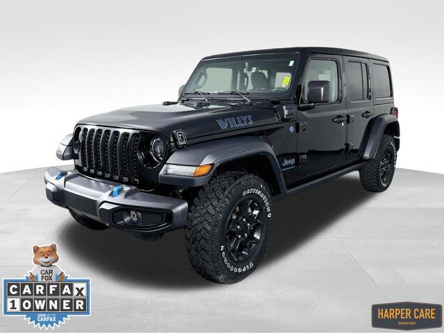 2023 Jeep Wrangler