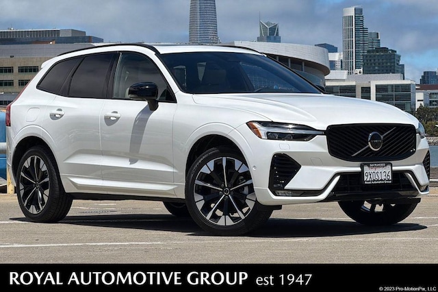 Photo of 2026 Volvo XC60