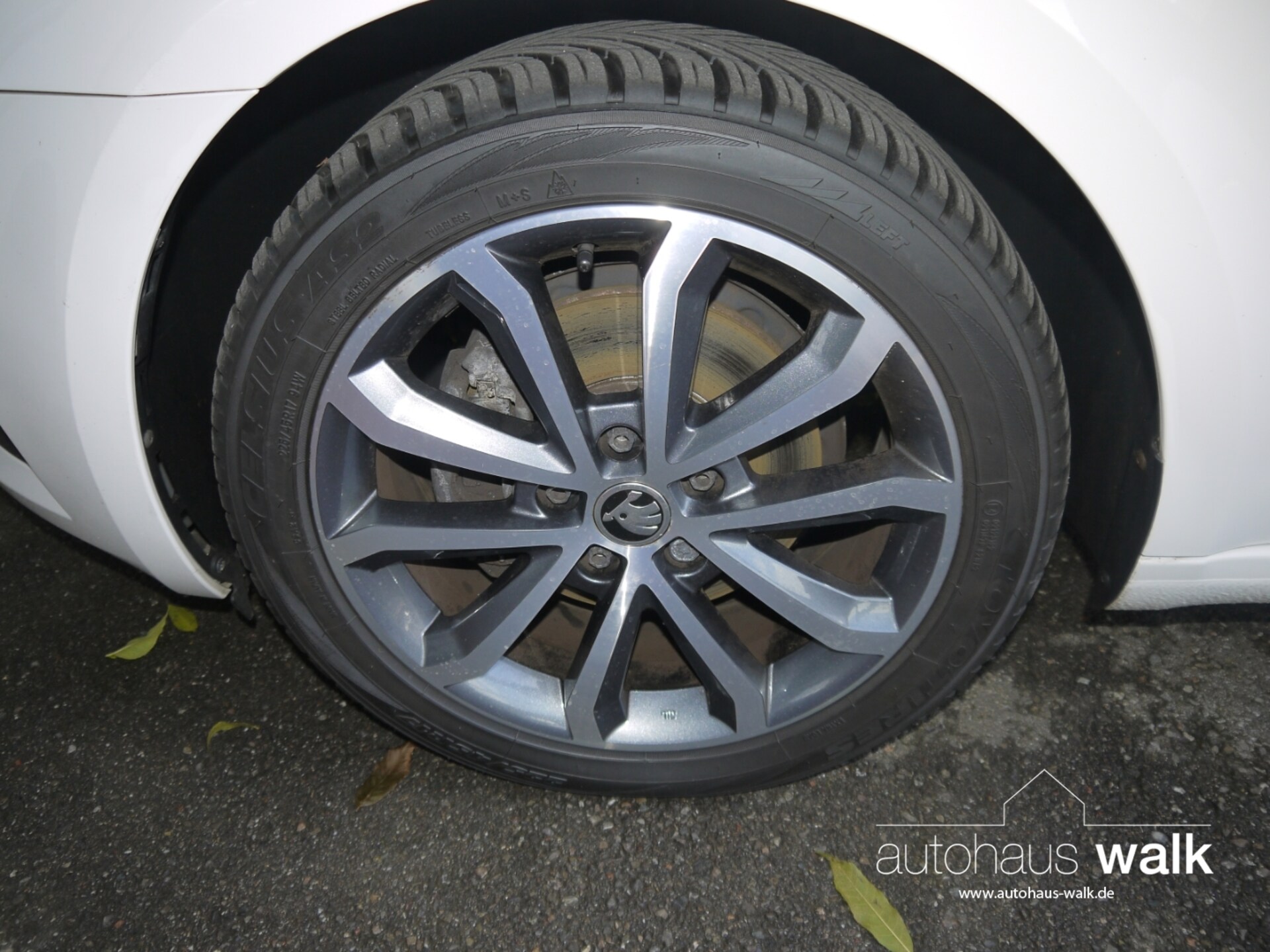 Skoda Octavia Combi Ambition