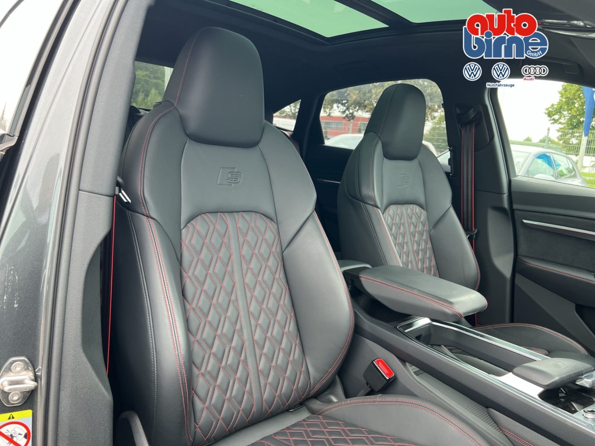 Audi SQ8 Sportback e-tron