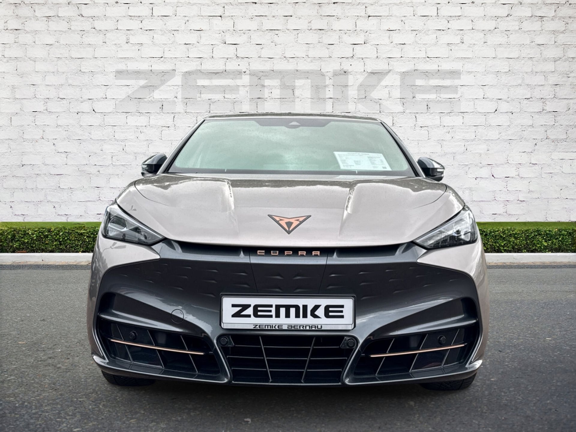 CUPRA Tavascan Endurance