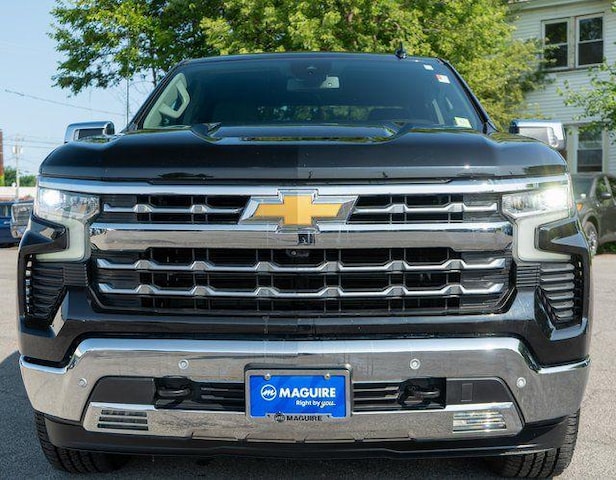 2023 Chevrolet Silverado