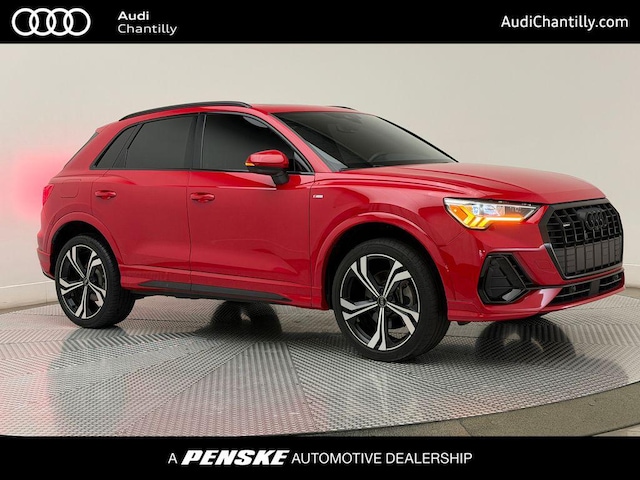 Photo of 2023 Audi Q3 SUV