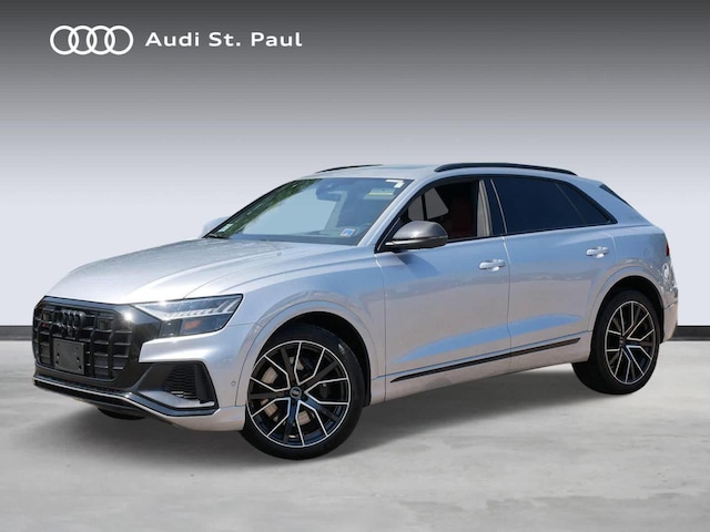 2021 Audi SQ8