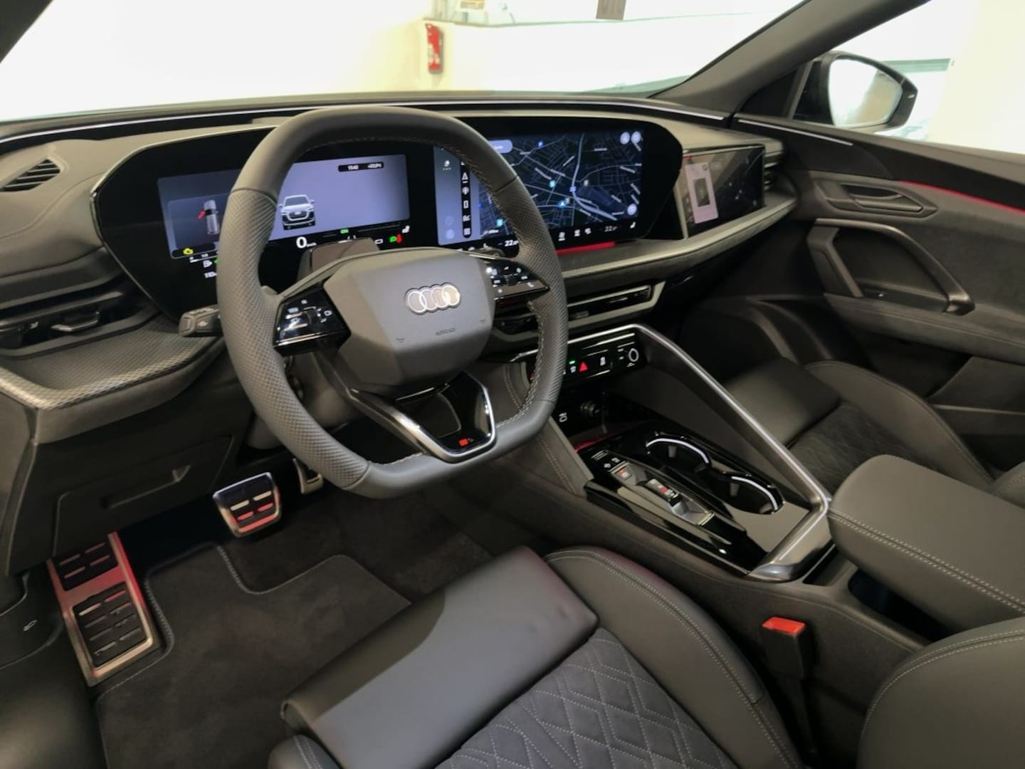 Bild über Audi Q5 SUV e-hybrid e-hybrid quattro S tronic - für weitere Informationen kontaktieren Sie den Audi Partner
