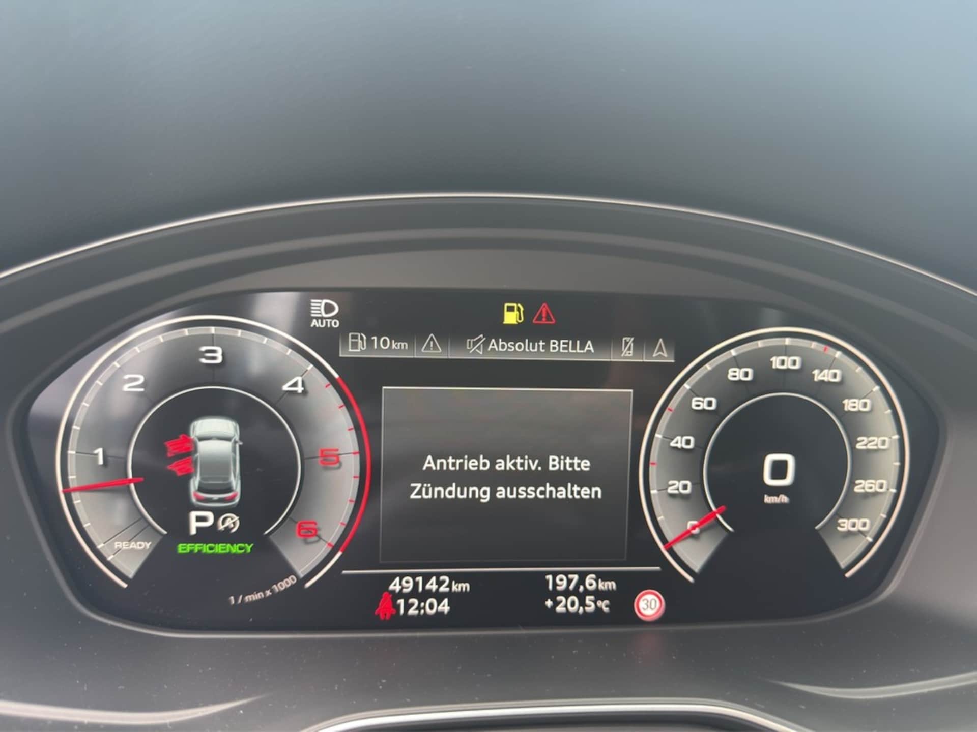Audi Q5 SUV S line