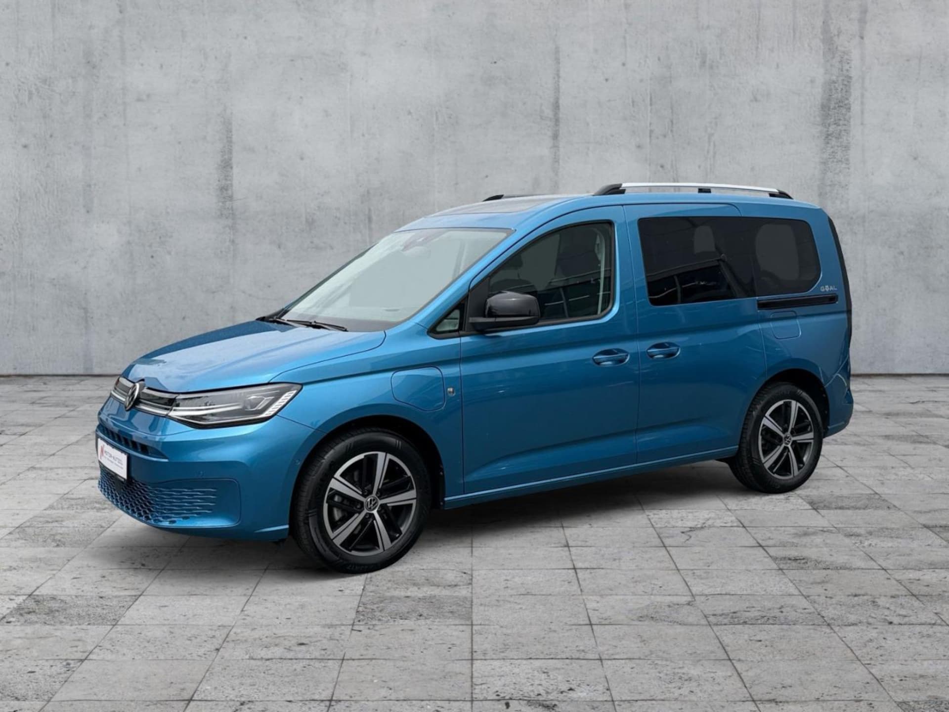 Volkswagen Caddy Life