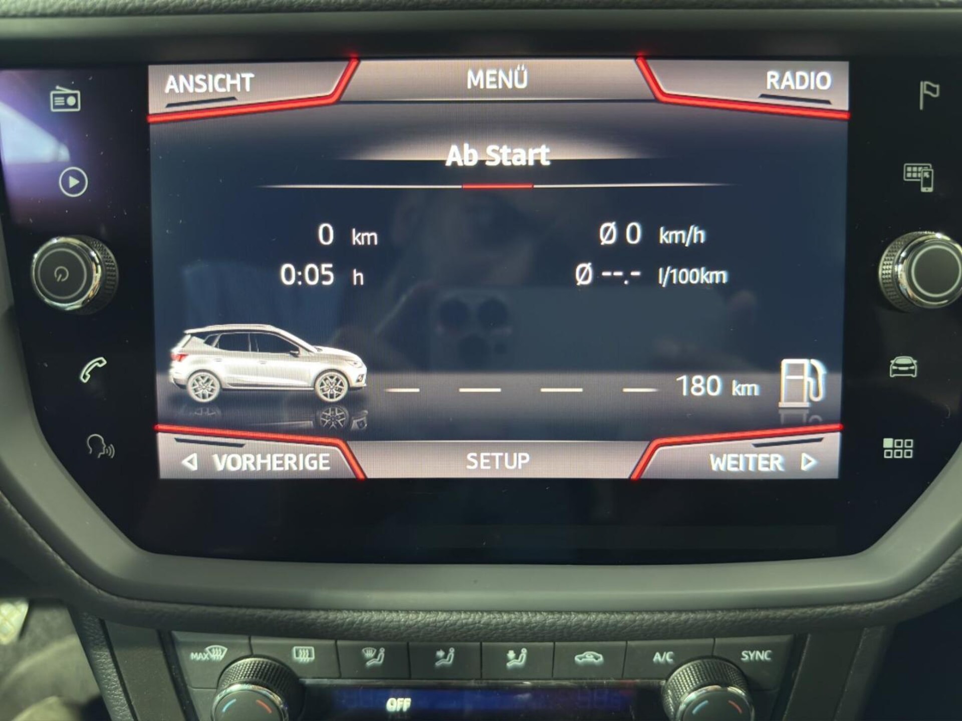 SEAT Arona XCELLENCE