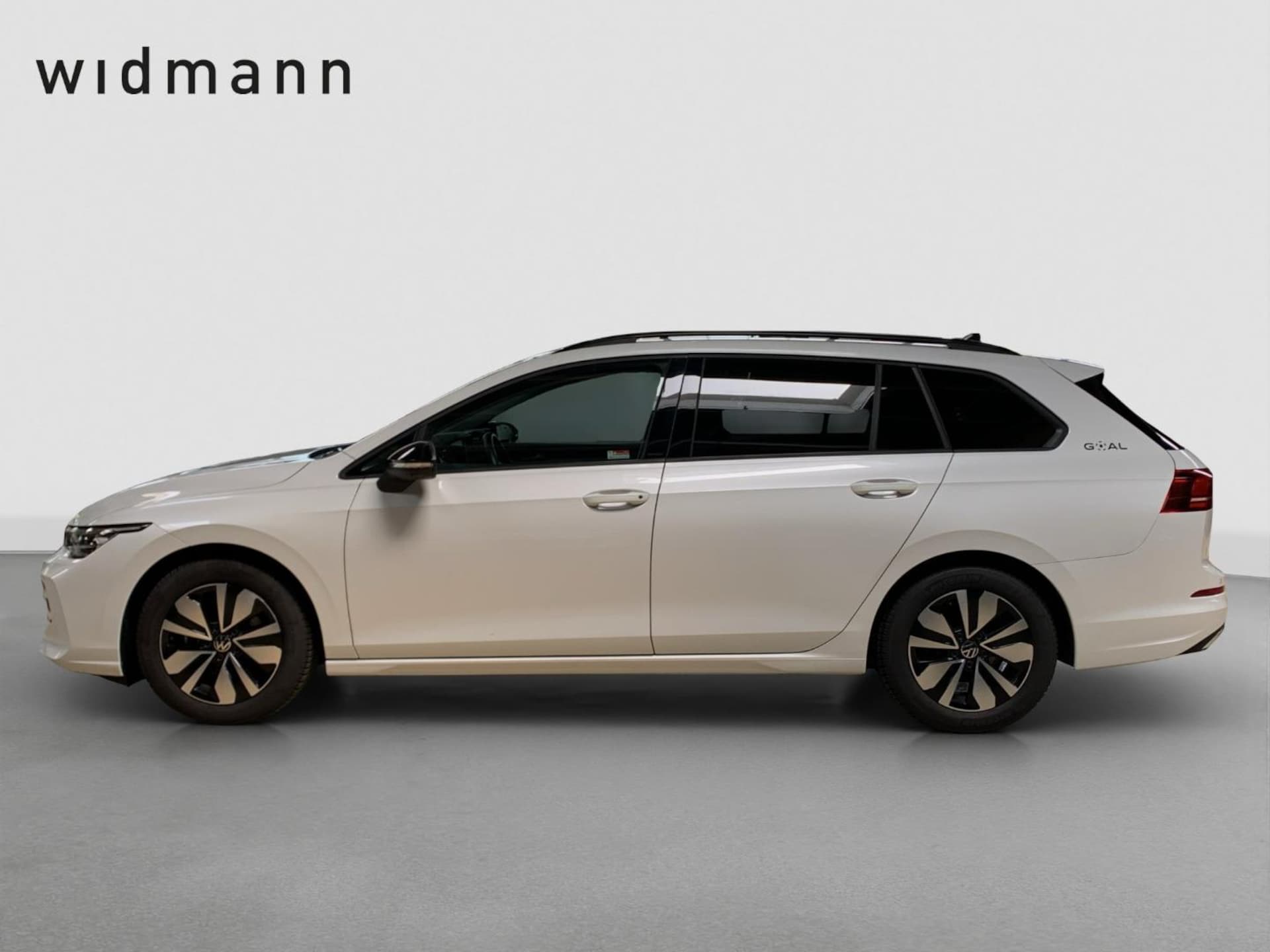 Volkswagen Golf Variant Goal