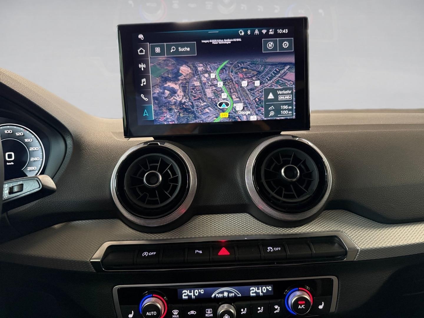 Bild über Audi Q2 advanced 35 TFSI S tronic - für weitere Informationen kontaktieren Sie den Audi Partner