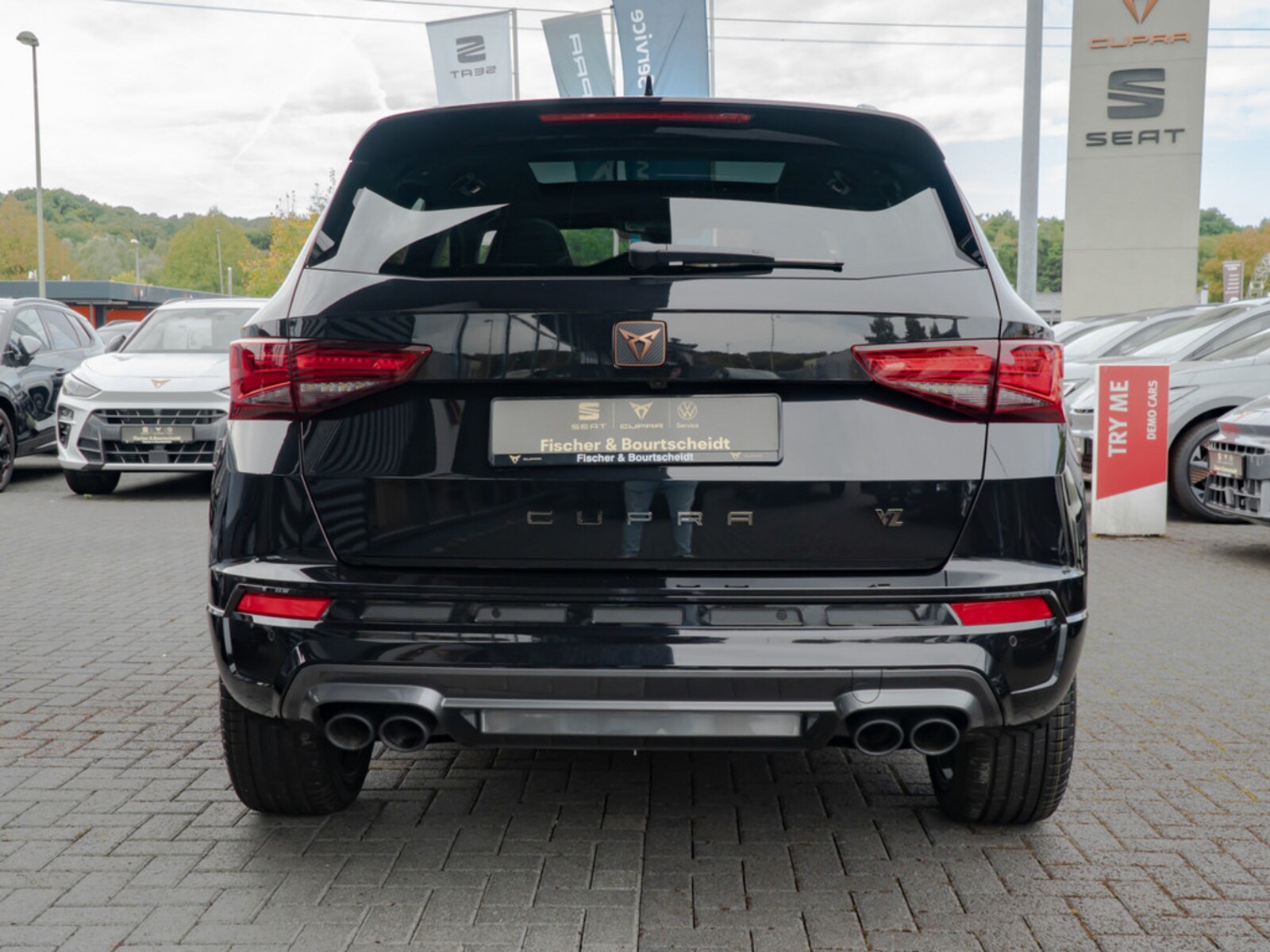 CUPRA Ateca – Bild 4