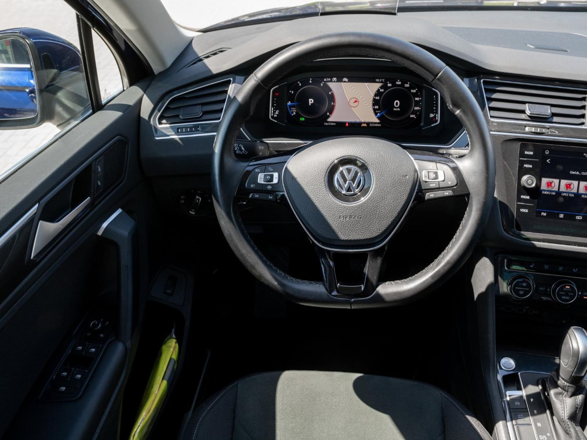 Volkswagen Tiguan Highline