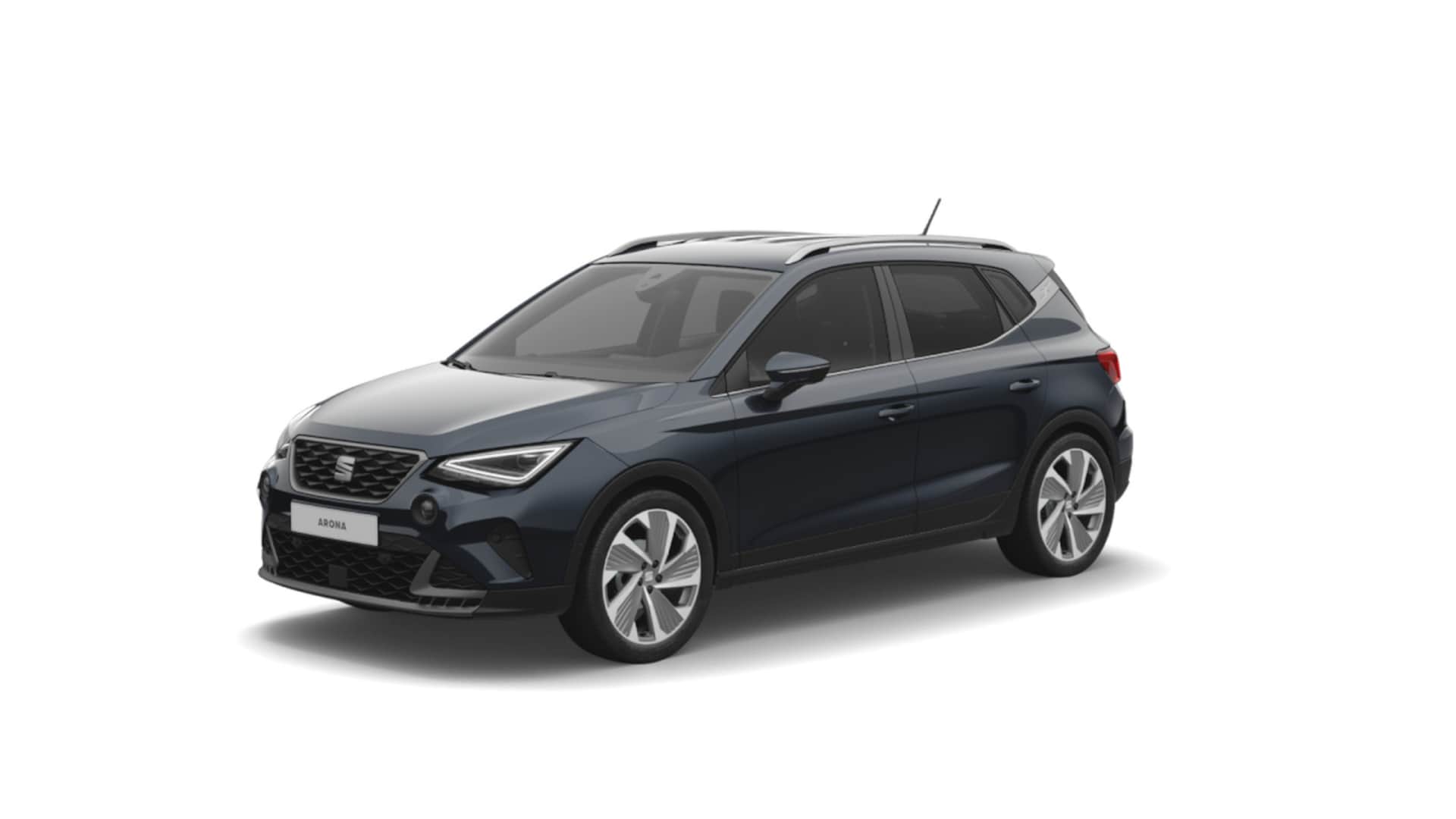 Seat Arona 2024 — Arona 1.5 TSI FR DSG NAVI Full-Link RearView 18"