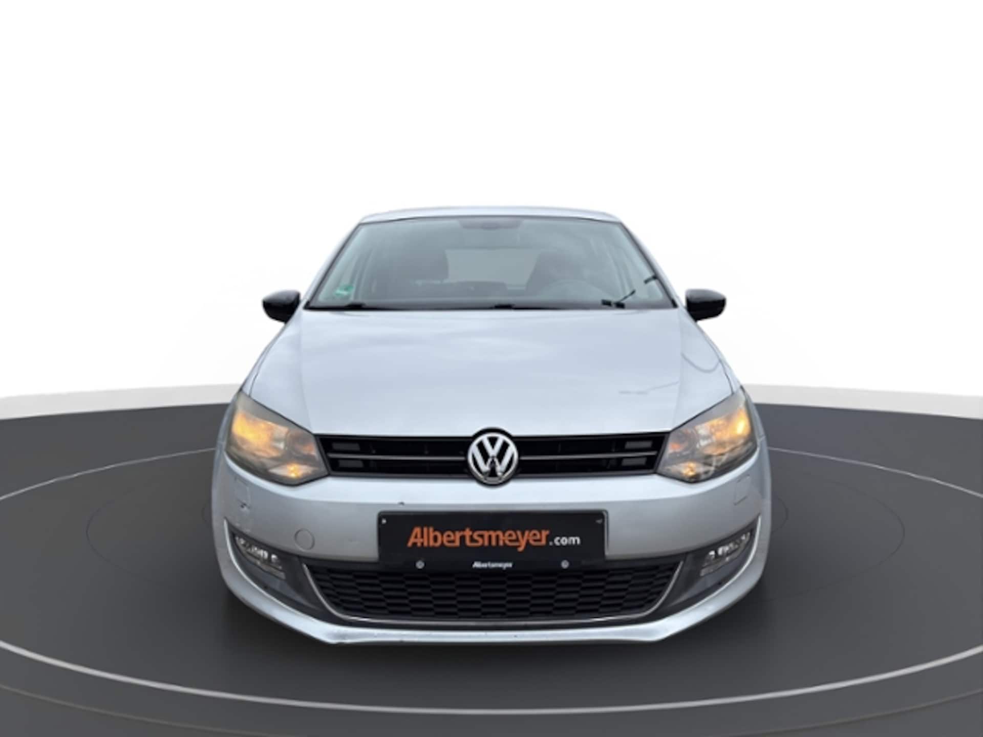 Volkswagen Polo Trendline