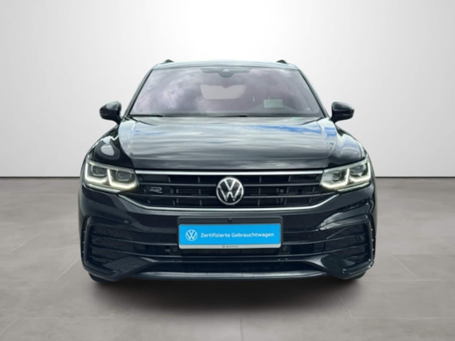 Volkswagen Tiguan R-Line