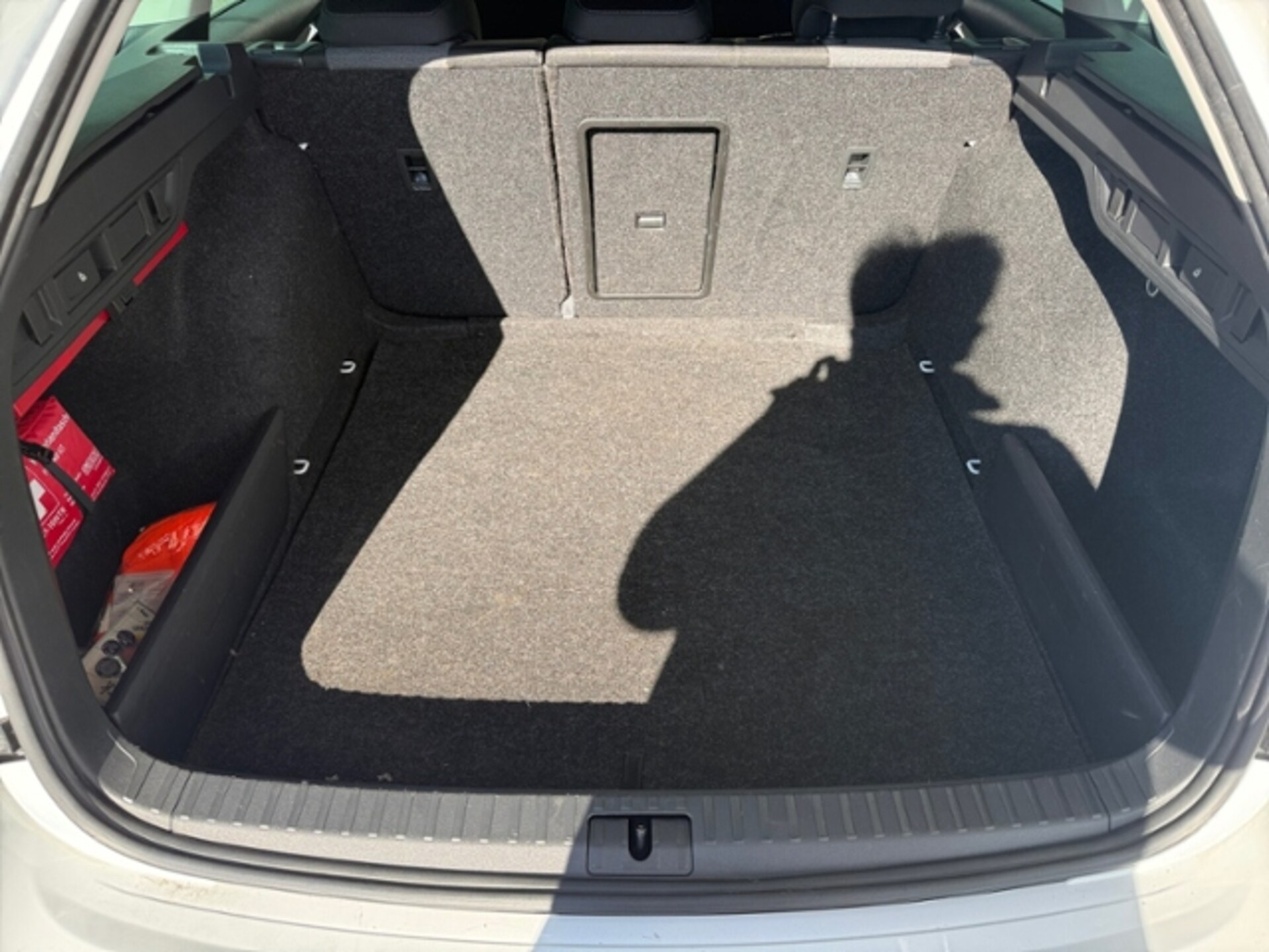 Skoda Octavia Combi Style