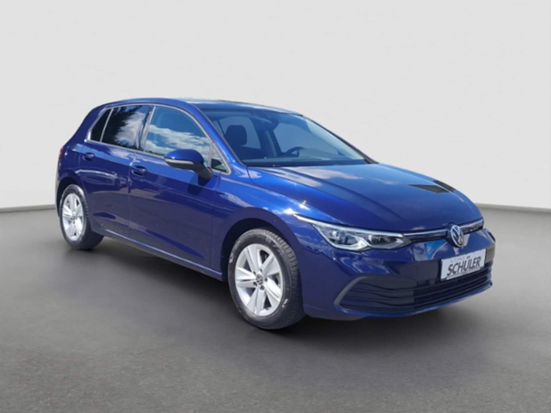 Volkswagen Golf Life