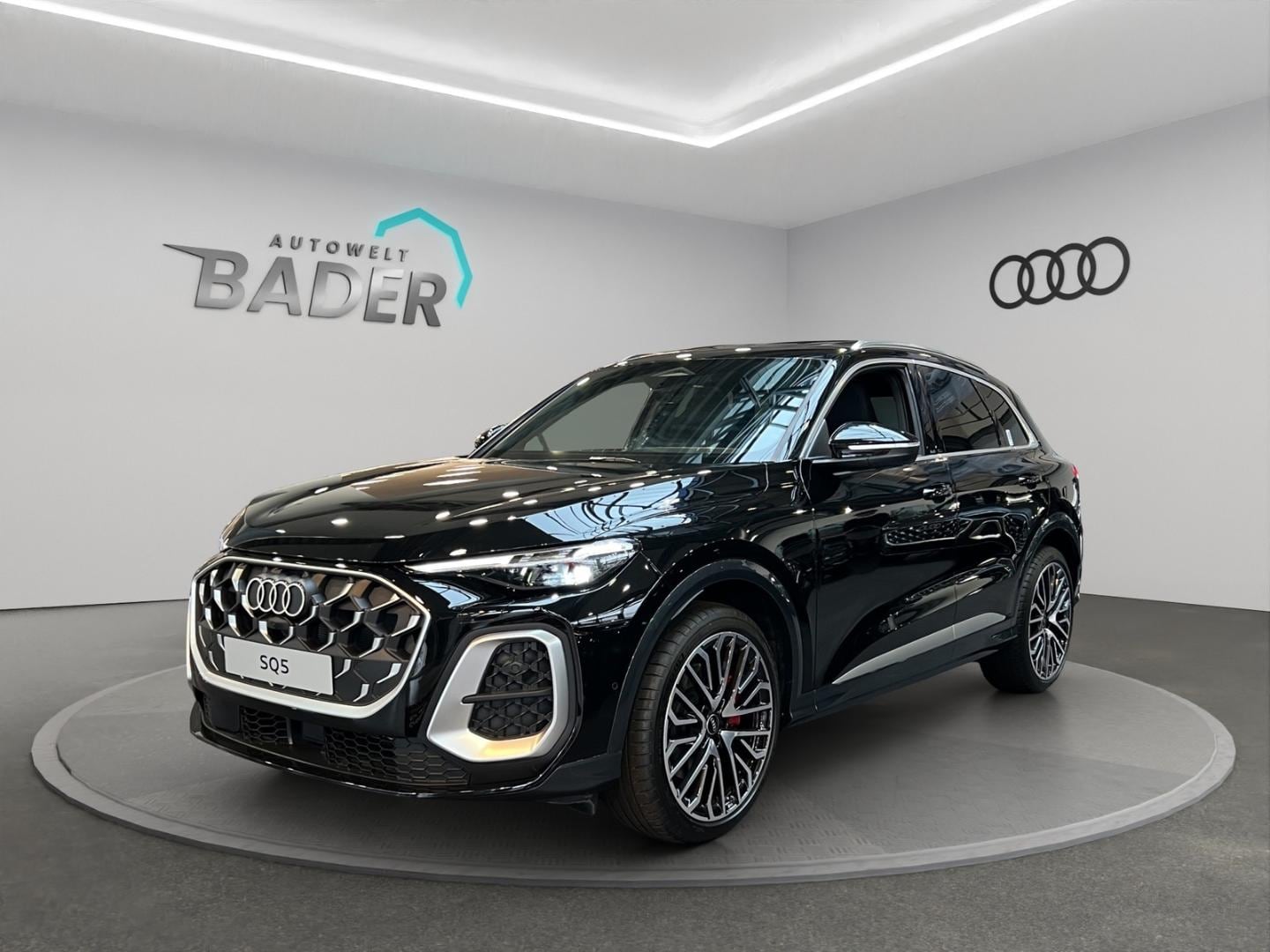 Bild über Audi SQ5 SUV TFSI 270 kW S tronic - für weitere Informationen kontaktieren Sie den Audi Partner