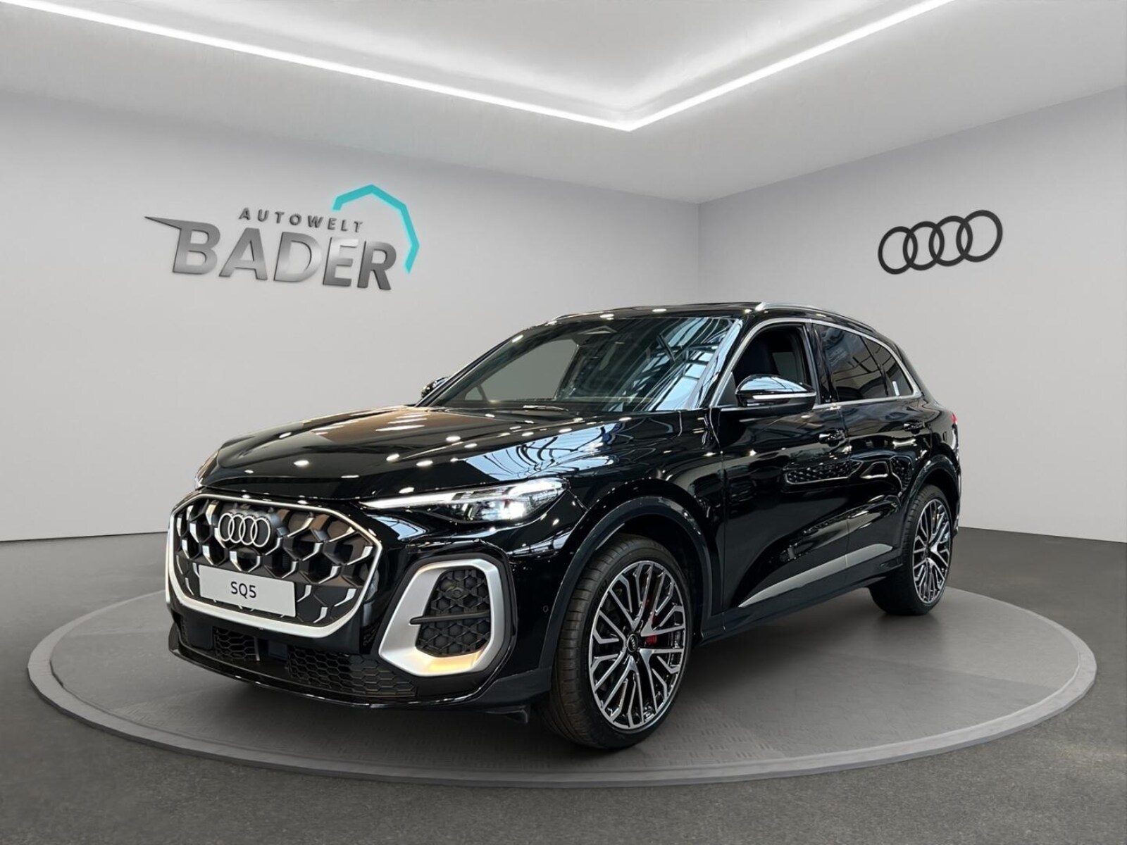 Audi SQ5