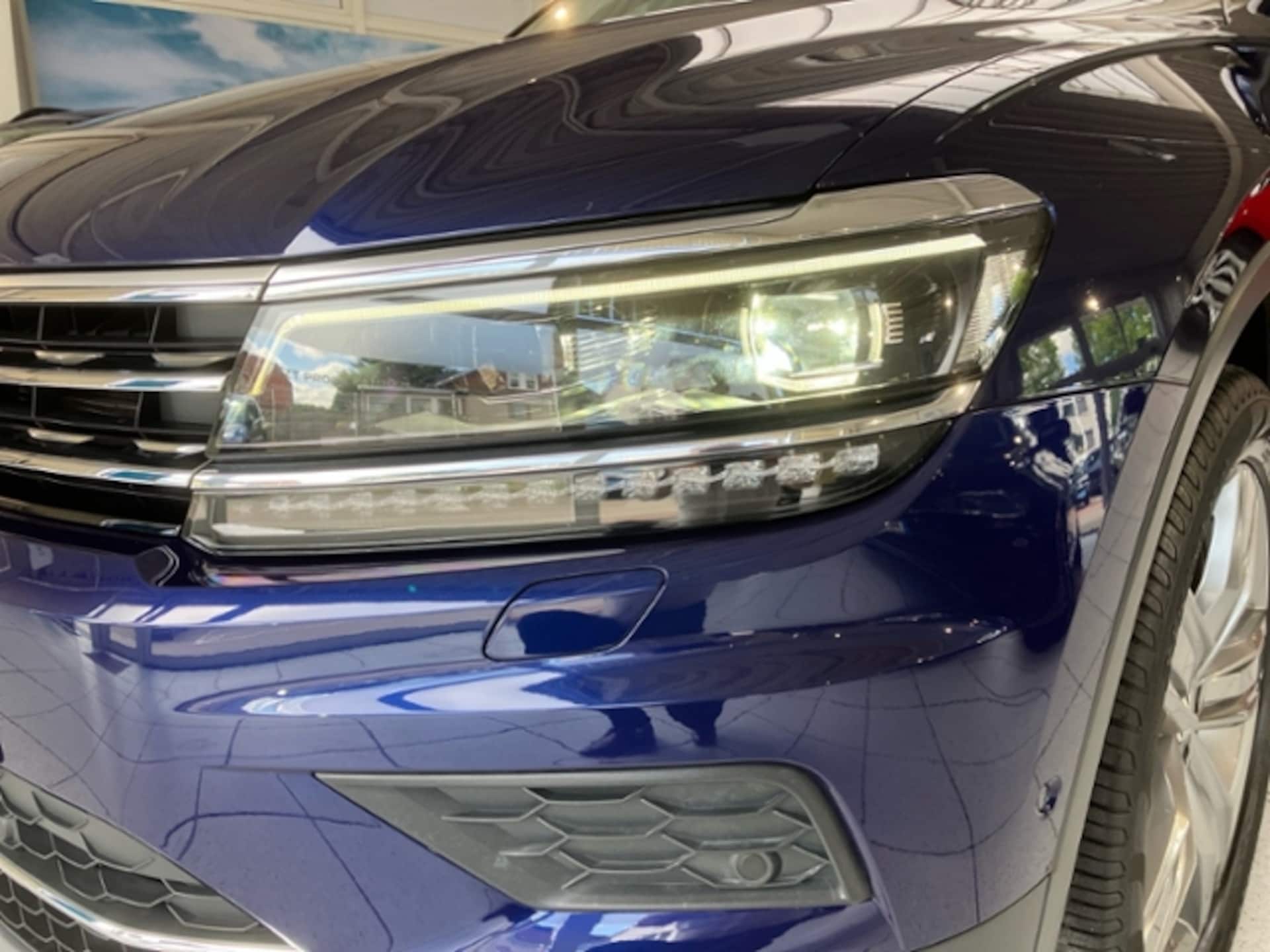 Volkswagen Tiguan Highline
