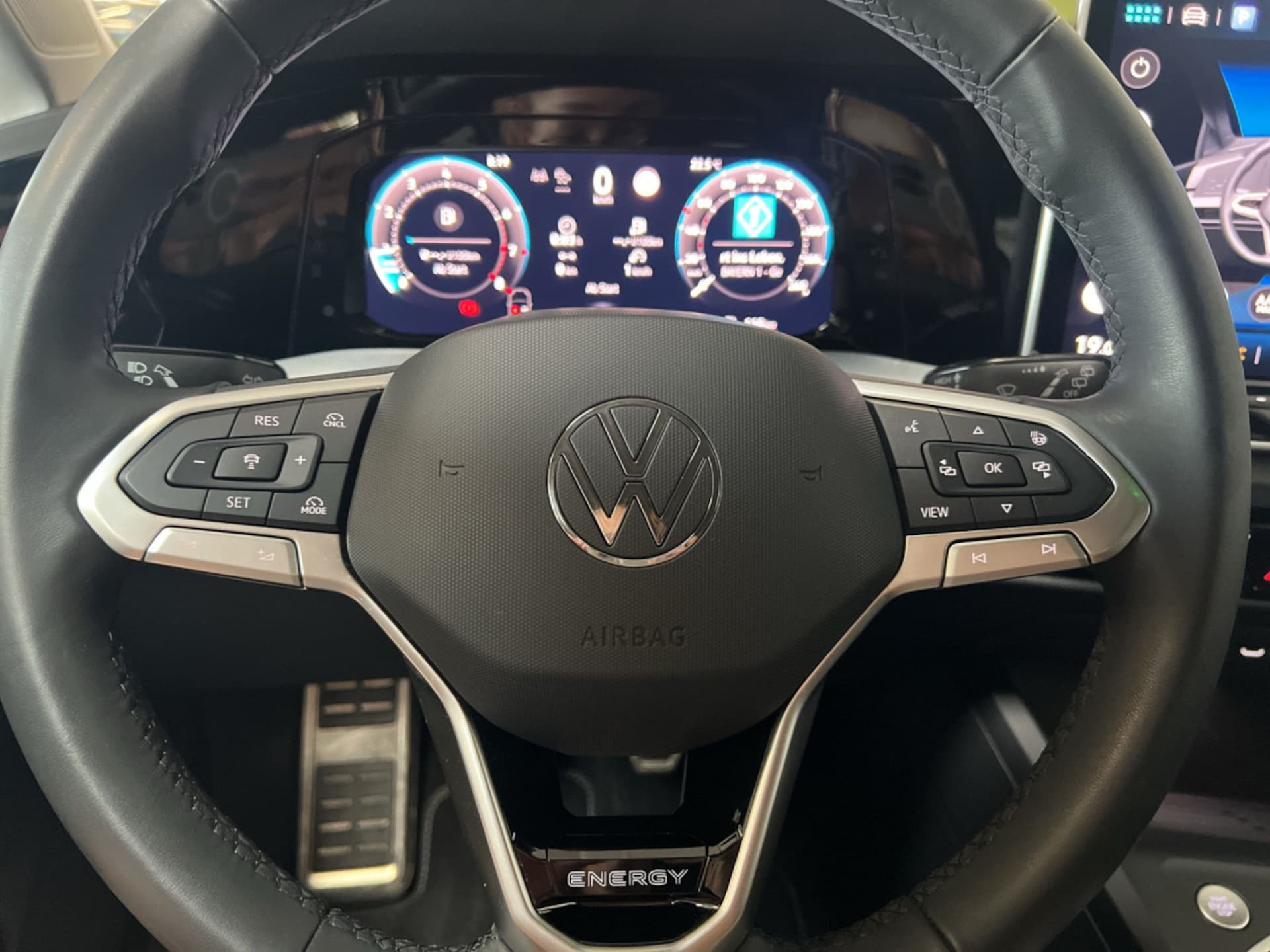 Volkswagen Golf ENERGY