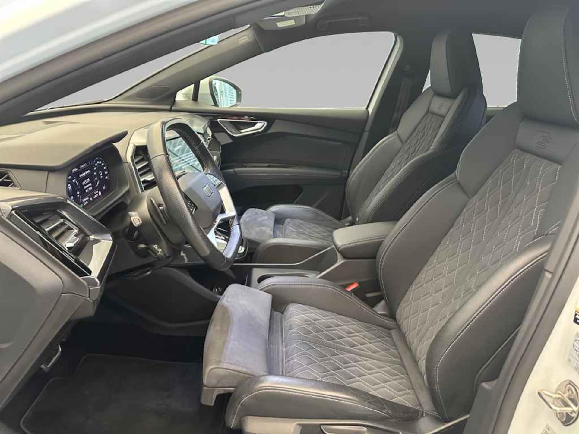 Audi Q4 Sportback e-tron