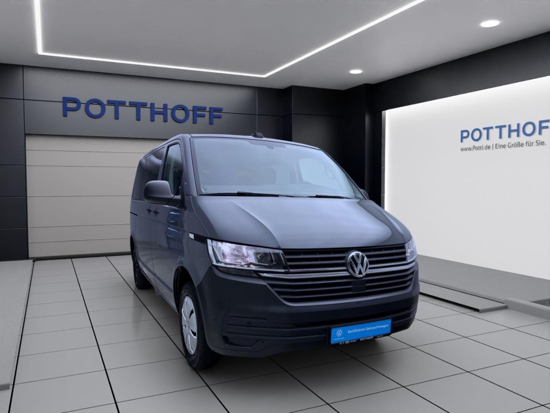 Volkswagen T6.1 Transporter Kombi kurzer Radstand