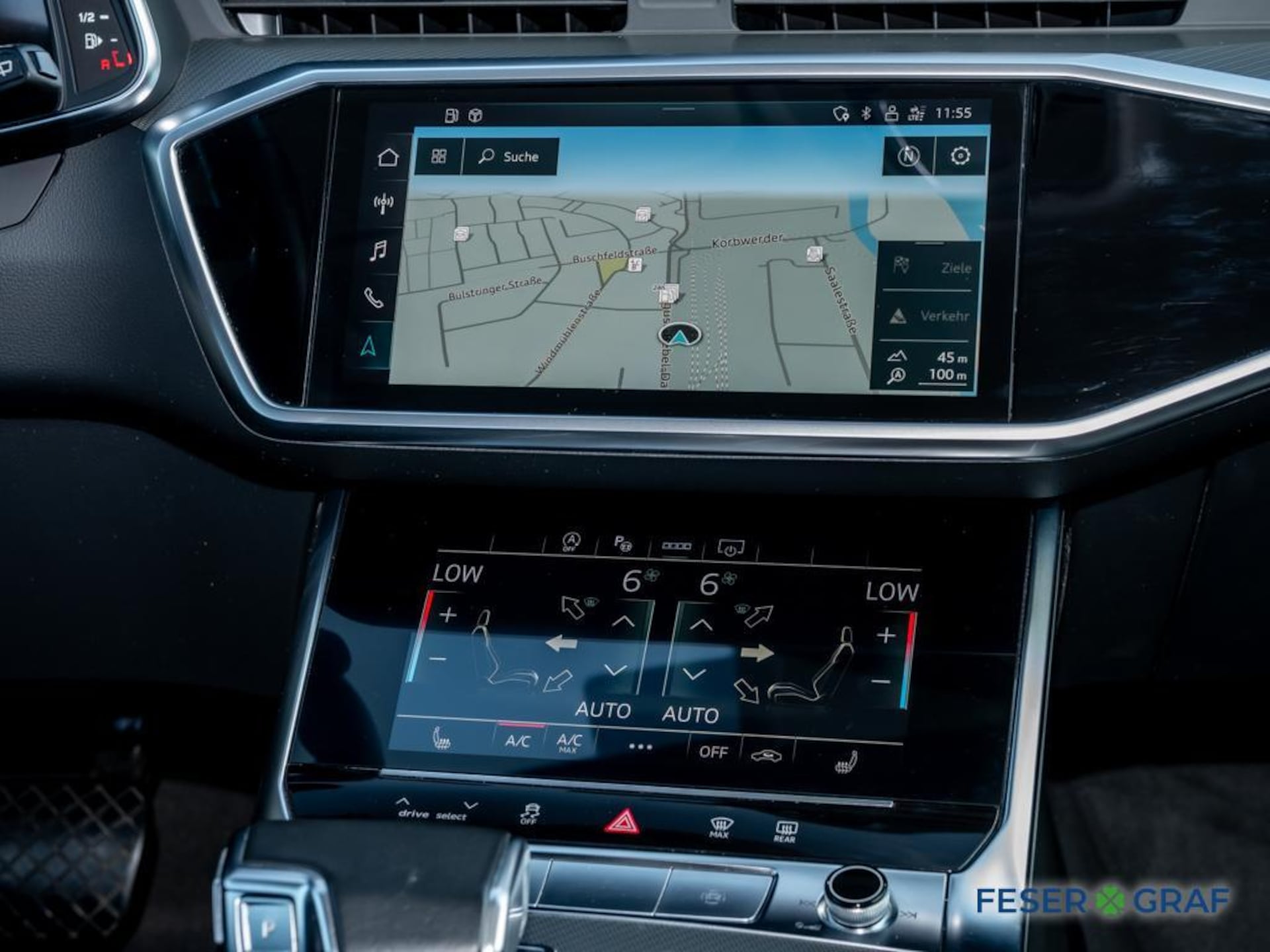 Audi A6 Avant Design