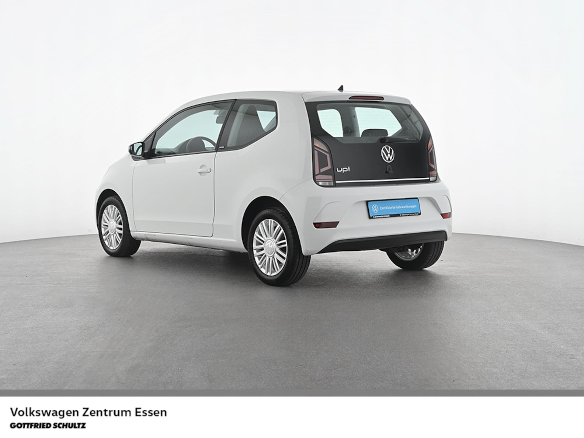 Volkswagen up! UNITED