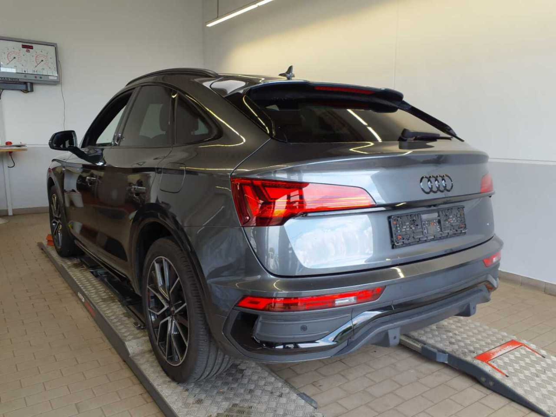 Audi Q5 Sportback TFSI e S line