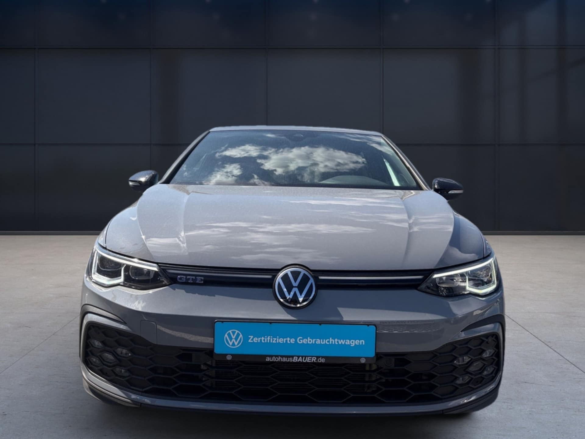 Volkswagen Golf GTE