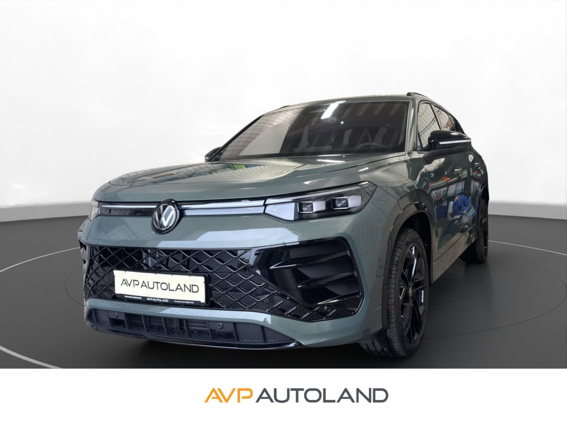 Volkswagen Tayron R-Line