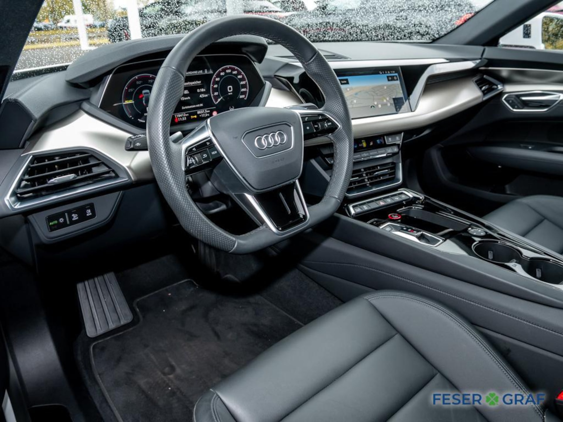 Audi e-tron GT quattro