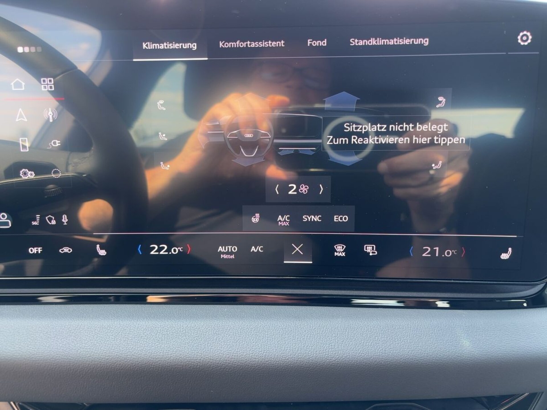 Audi A6 Avant e-tron
