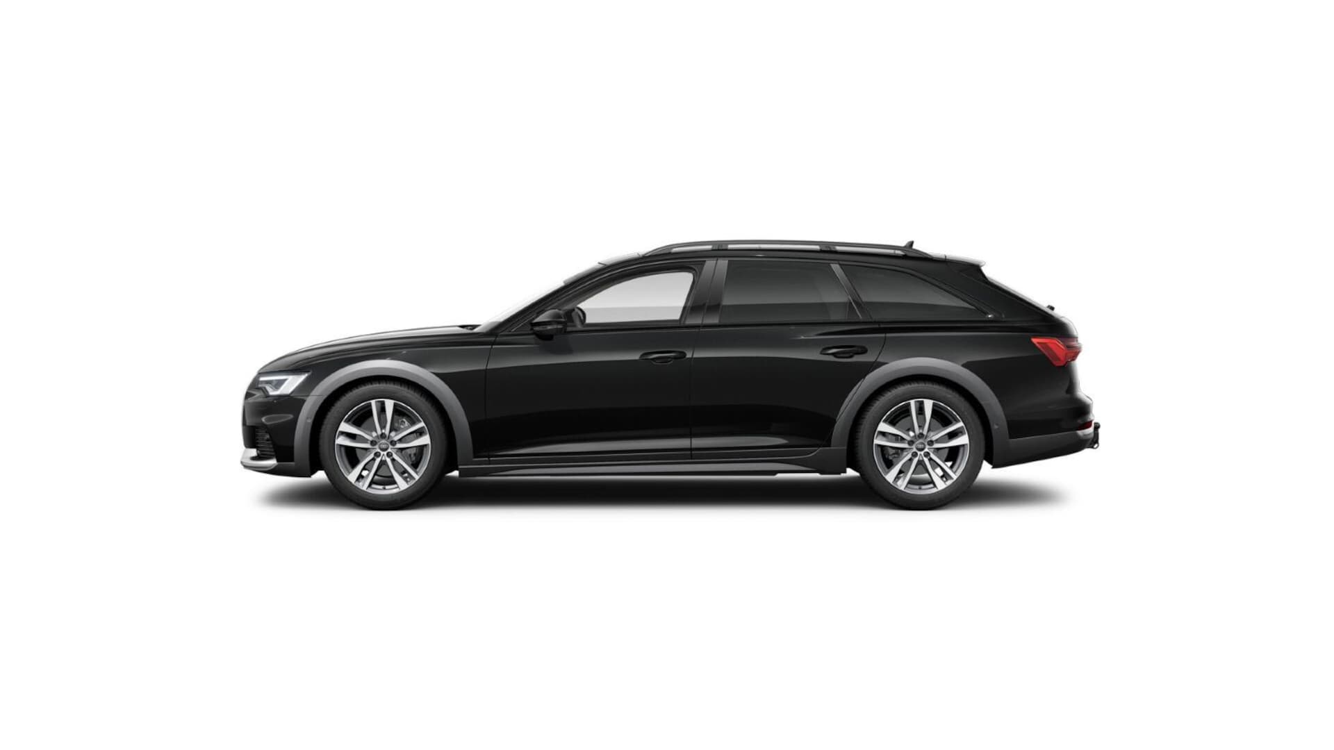 Audi A6 allroad quattro