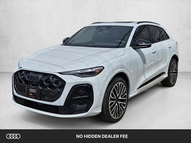 Photo of 2026 Audi SQ5