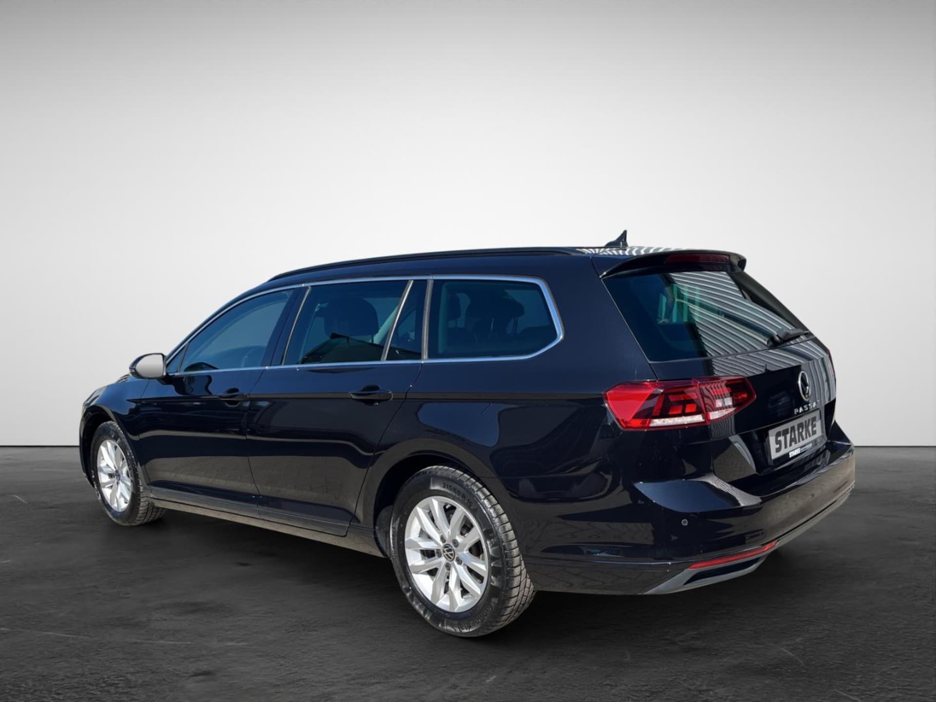 Volkswagen Passat Variant Business
