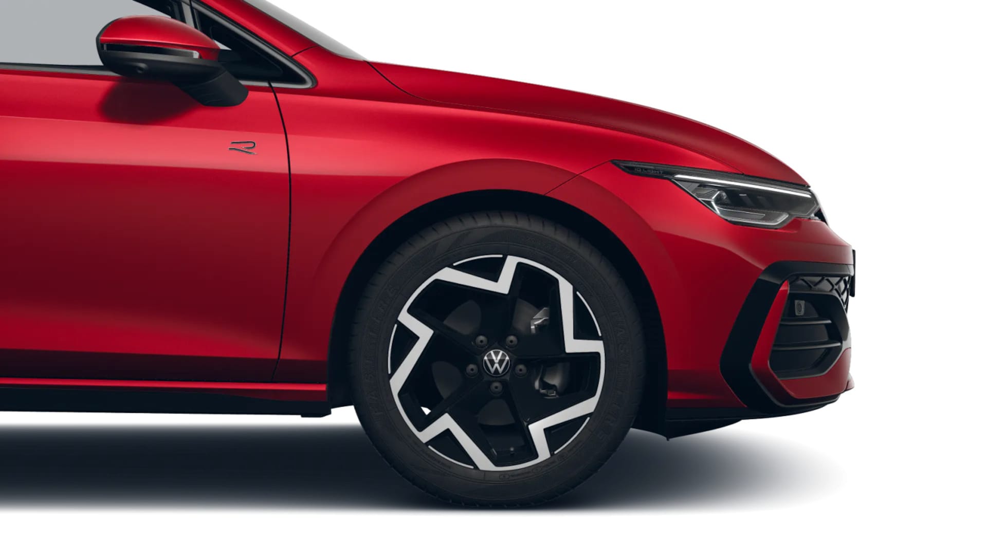 Volkswagen Golf R-Line